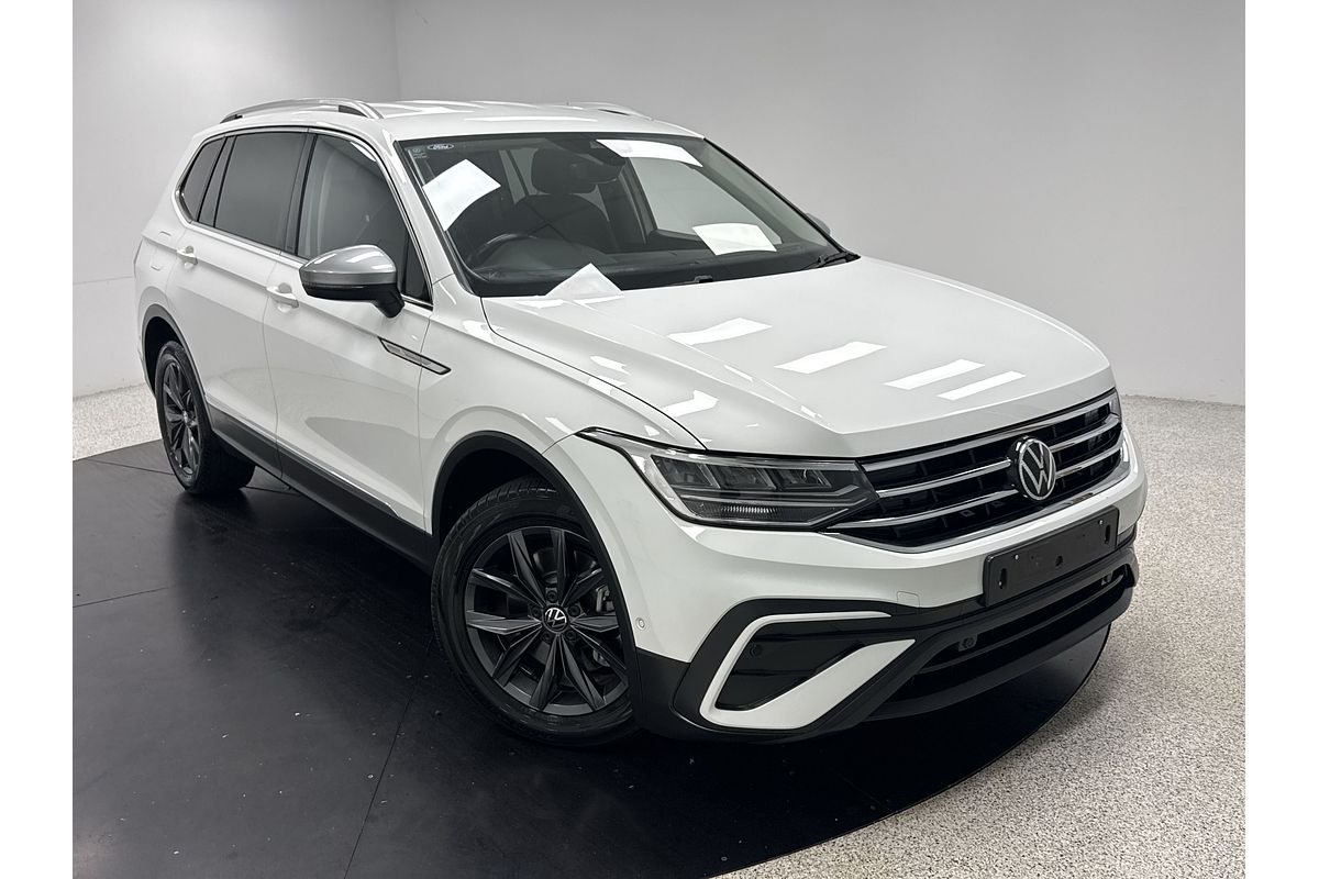 2022 Volkswagen Tiguan 162TSI Adventure Allspace 5N