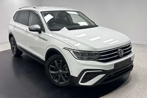2022 Volkswagen Tiguan 162TSI Adventure Allspace 5N