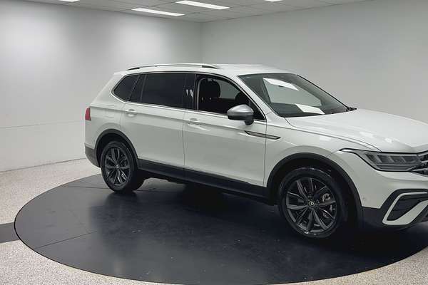 2022 Volkswagen Tiguan 162TSI Adventure Allspace 5N
