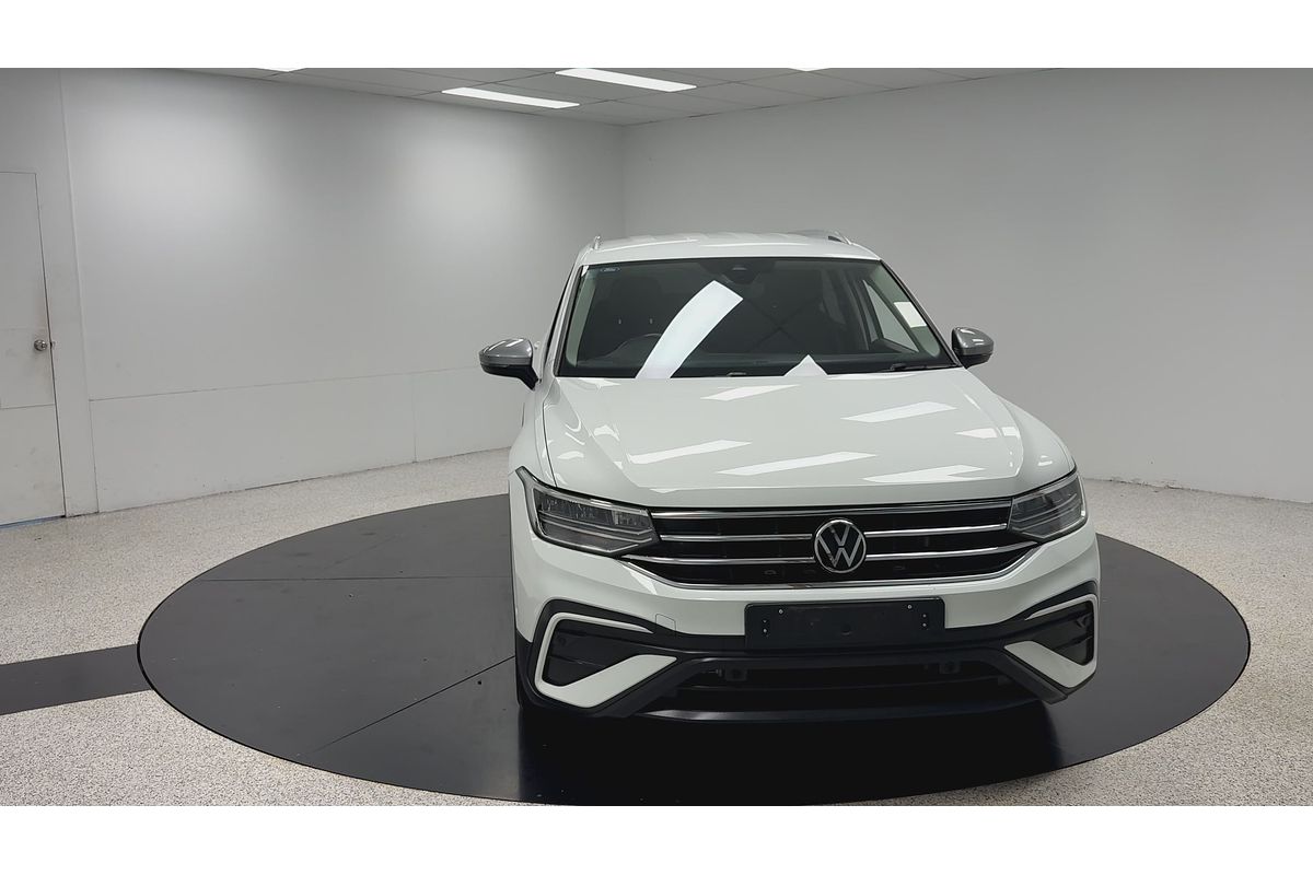 2022 Volkswagen Tiguan 162TSI Adventure Allspace 5N