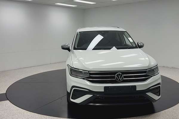 2022 Volkswagen Tiguan 162TSI Adventure Allspace 5N
