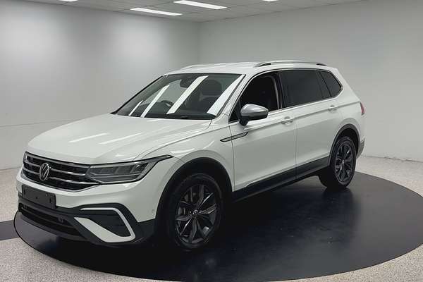 2022 Volkswagen Tiguan 162TSI Adventure Allspace 5N