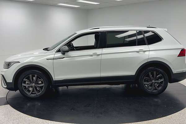 2022 Volkswagen Tiguan 162TSI Adventure Allspace 5N