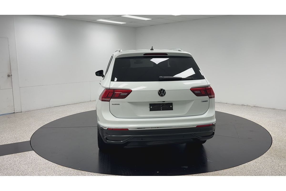 2022 Volkswagen Tiguan 162TSI Adventure Allspace 5N