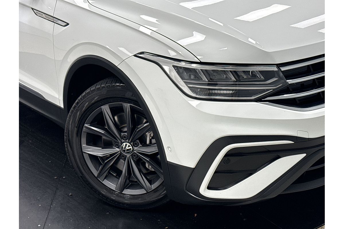 2022 Volkswagen Tiguan 162TSI Adventure Allspace 5N