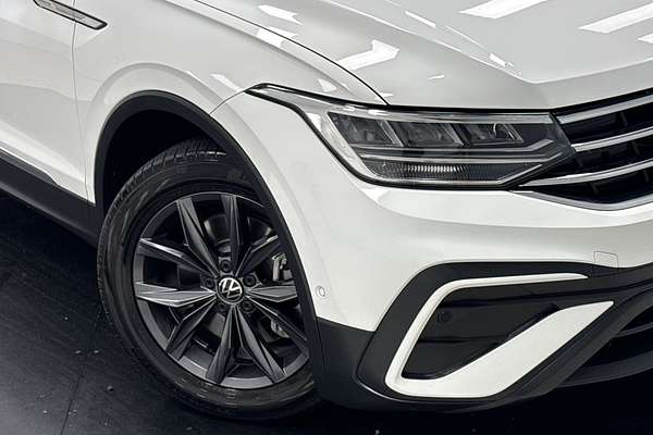 2022 Volkswagen Tiguan 162TSI Adventure Allspace 5N