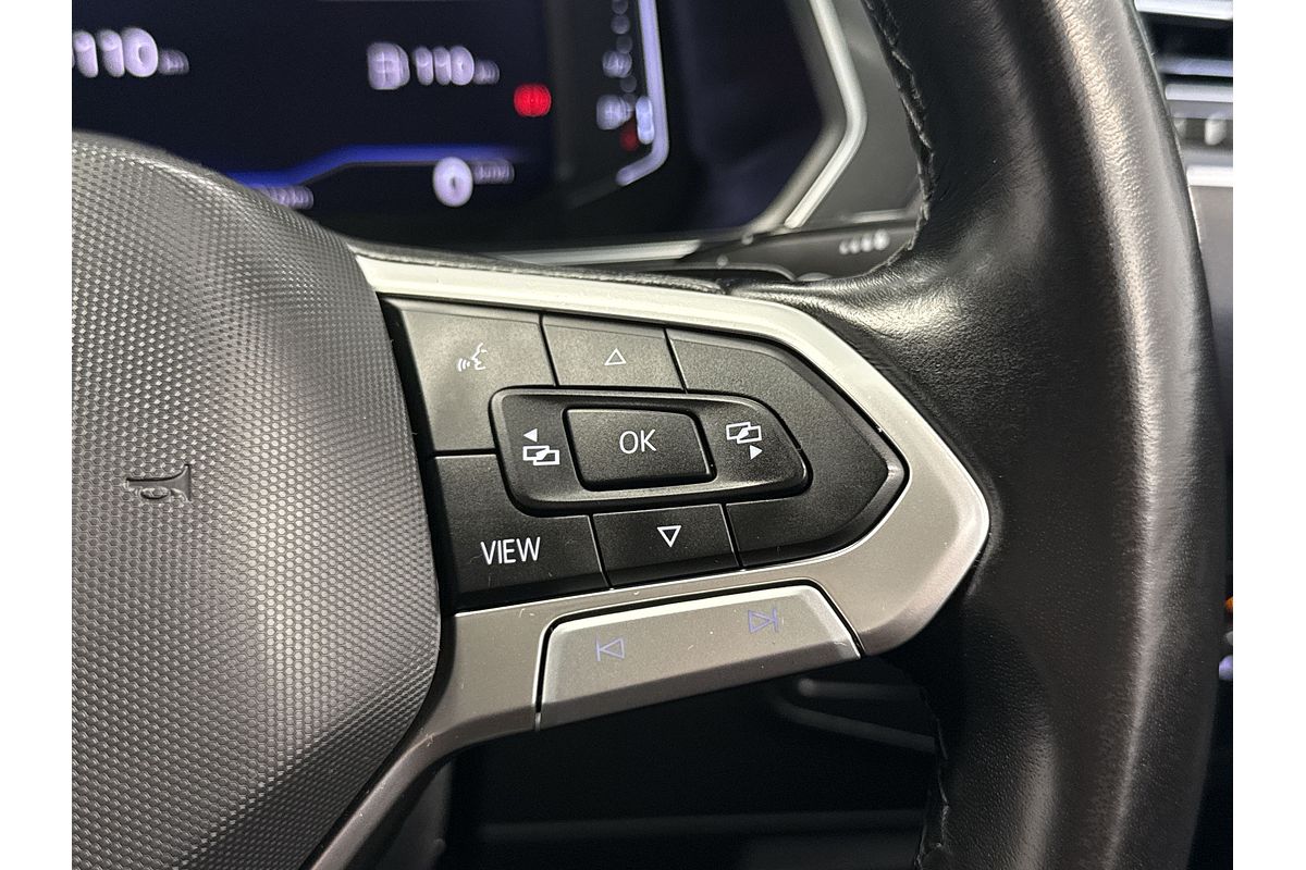 2022 Volkswagen Tiguan 162TSI Adventure Allspace 5N