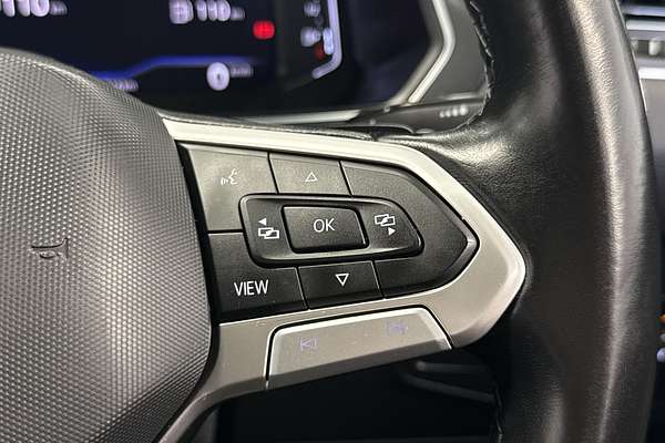 2022 Volkswagen Tiguan 162TSI Adventure Allspace 5N