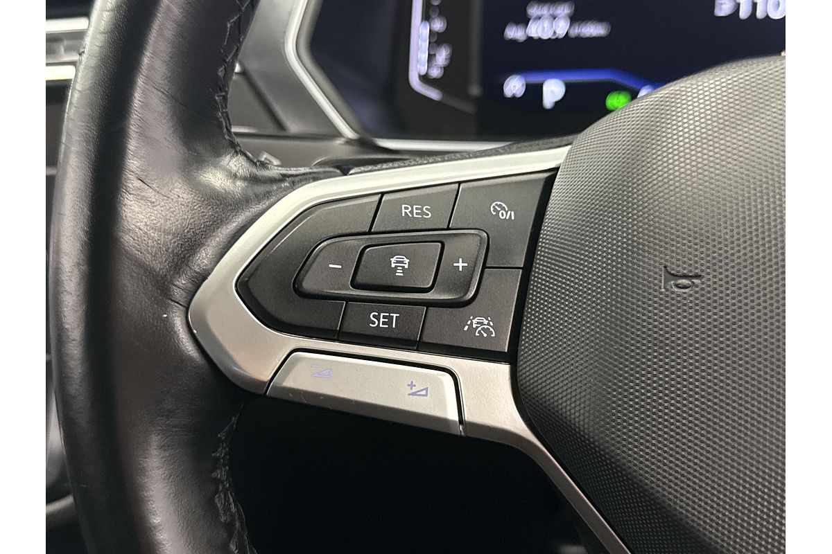 2022 Volkswagen Tiguan 162TSI Adventure Allspace 5N