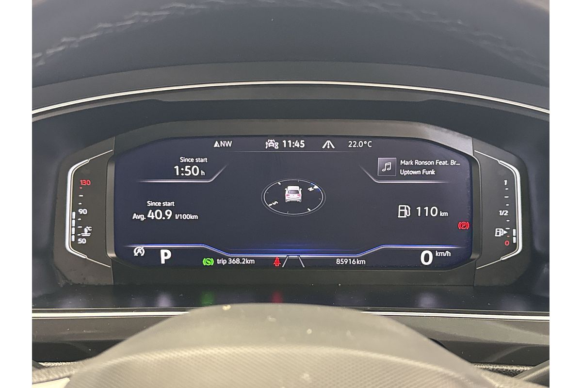 2022 Volkswagen Tiguan 162TSI Adventure Allspace 5N