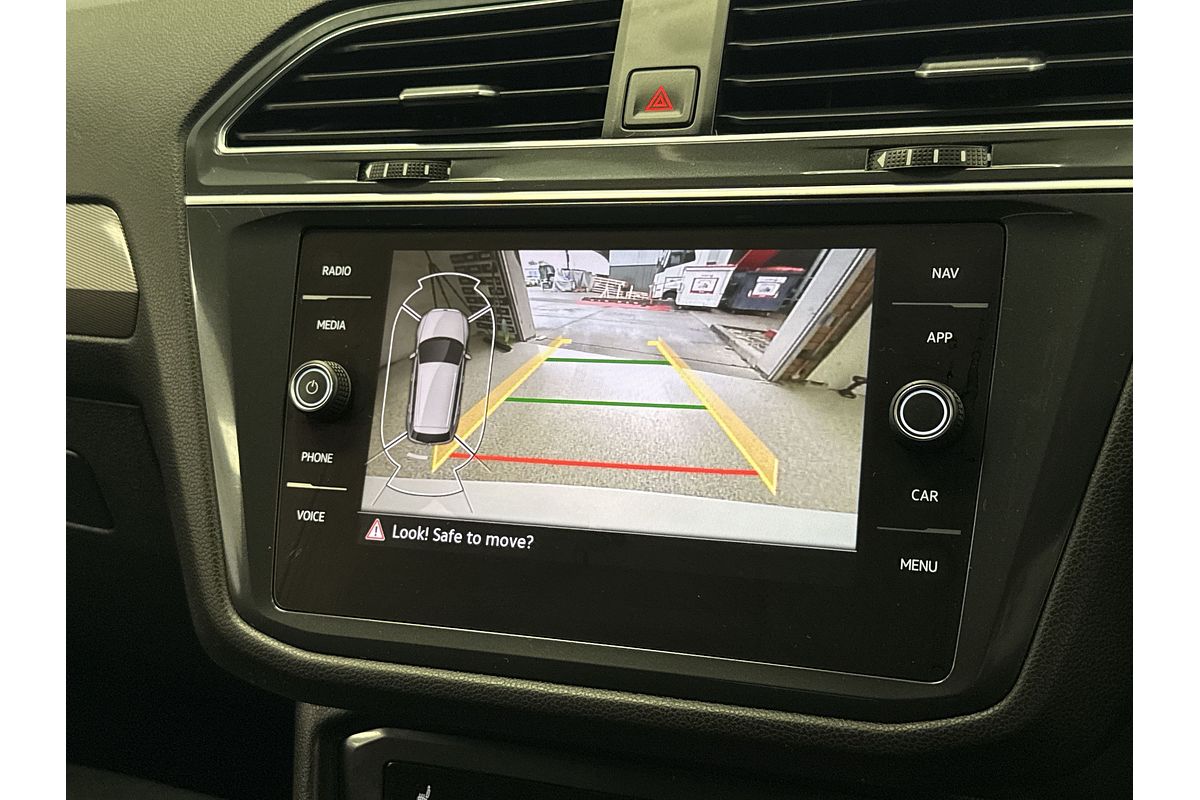 2022 Volkswagen Tiguan 162TSI Adventure Allspace 5N