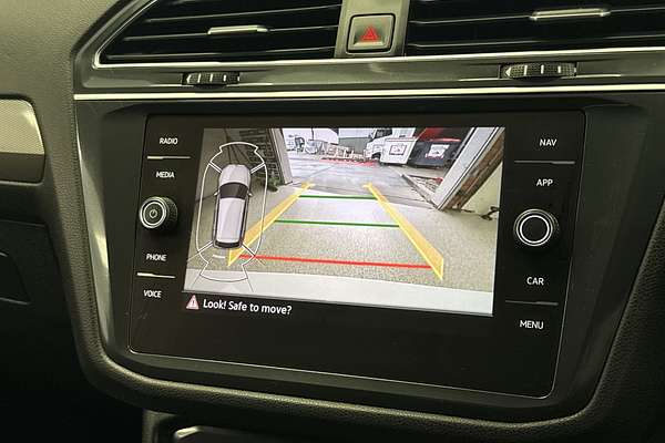 2022 Volkswagen Tiguan 162TSI Adventure Allspace 5N