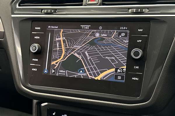 2022 Volkswagen Tiguan 162TSI Adventure Allspace 5N