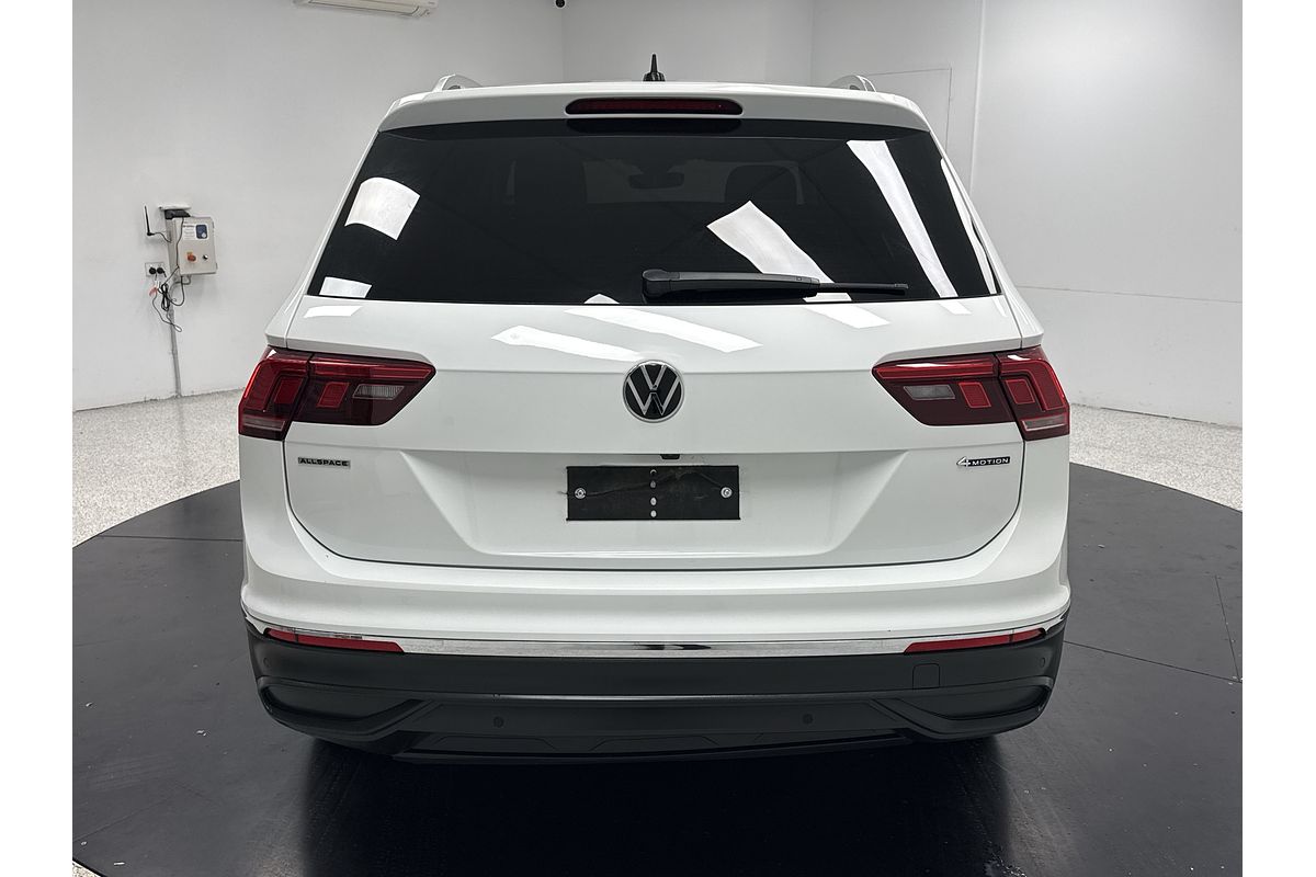 2022 Volkswagen Tiguan 162TSI Adventure Allspace 5N