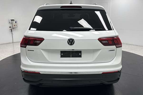 2022 Volkswagen Tiguan 162TSI Adventure Allspace 5N