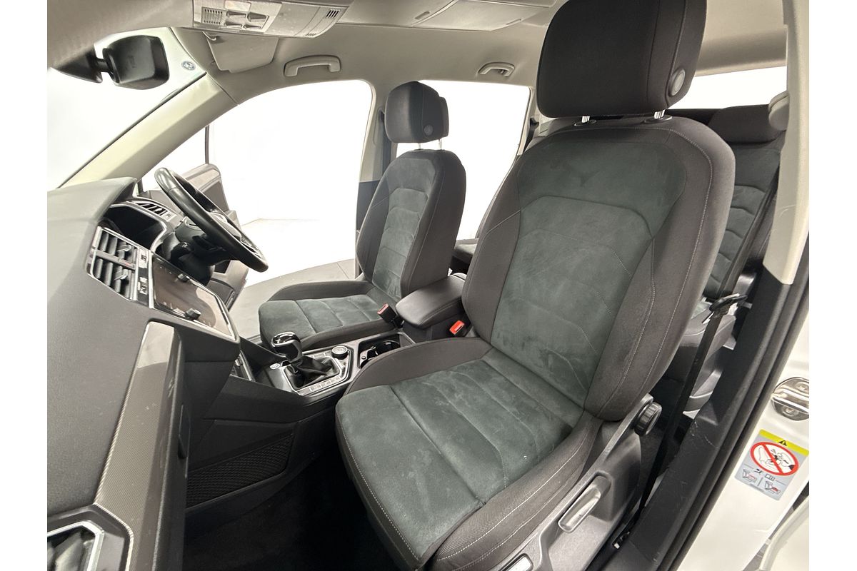 2022 Volkswagen Tiguan 162TSI Adventure Allspace 5N