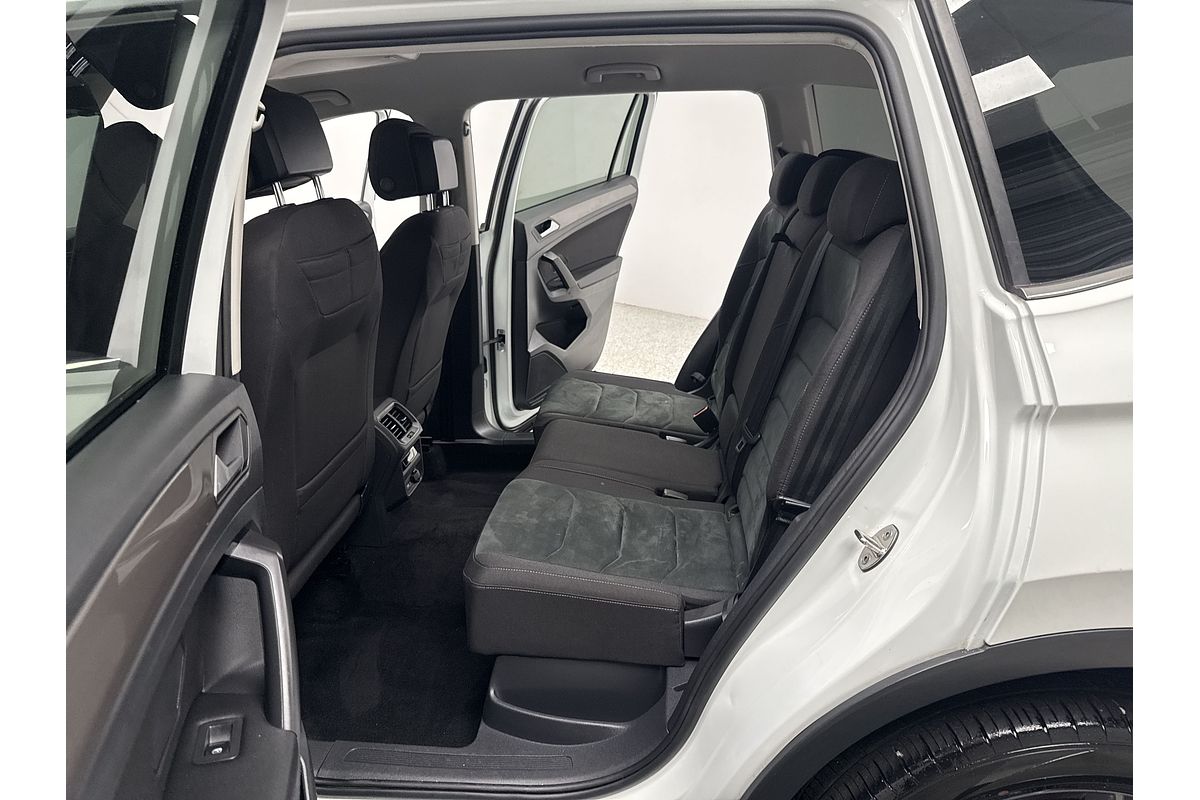 2022 Volkswagen Tiguan 162TSI Adventure Allspace 5N