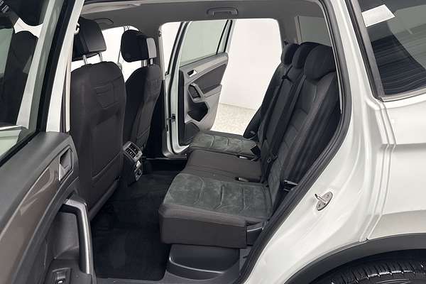 2022 Volkswagen Tiguan 162TSI Adventure Allspace 5N