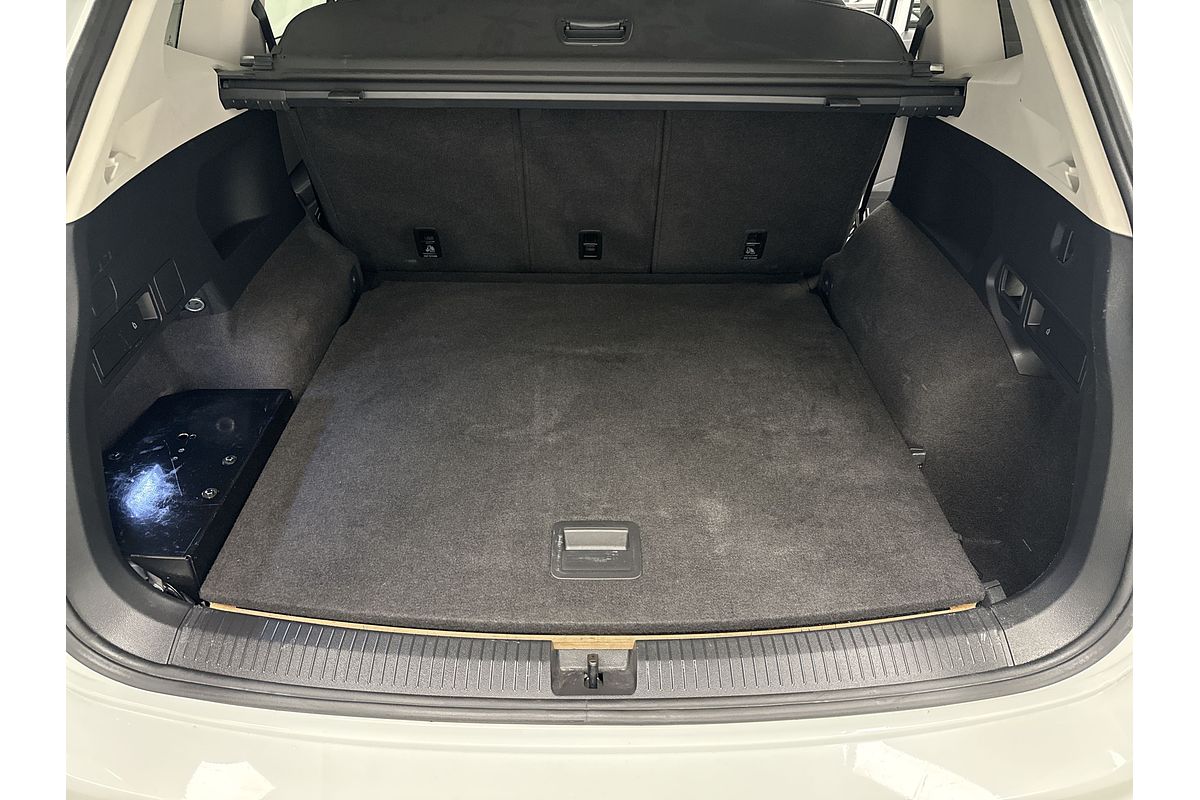 2022 Volkswagen Tiguan 162TSI Adventure Allspace 5N