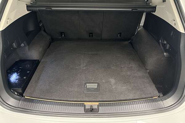 2022 Volkswagen Tiguan 162TSI Adventure Allspace 5N