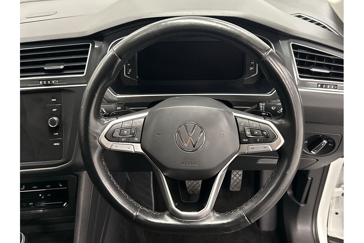 2022 Volkswagen Tiguan 162TSI Adventure Allspace 5N
