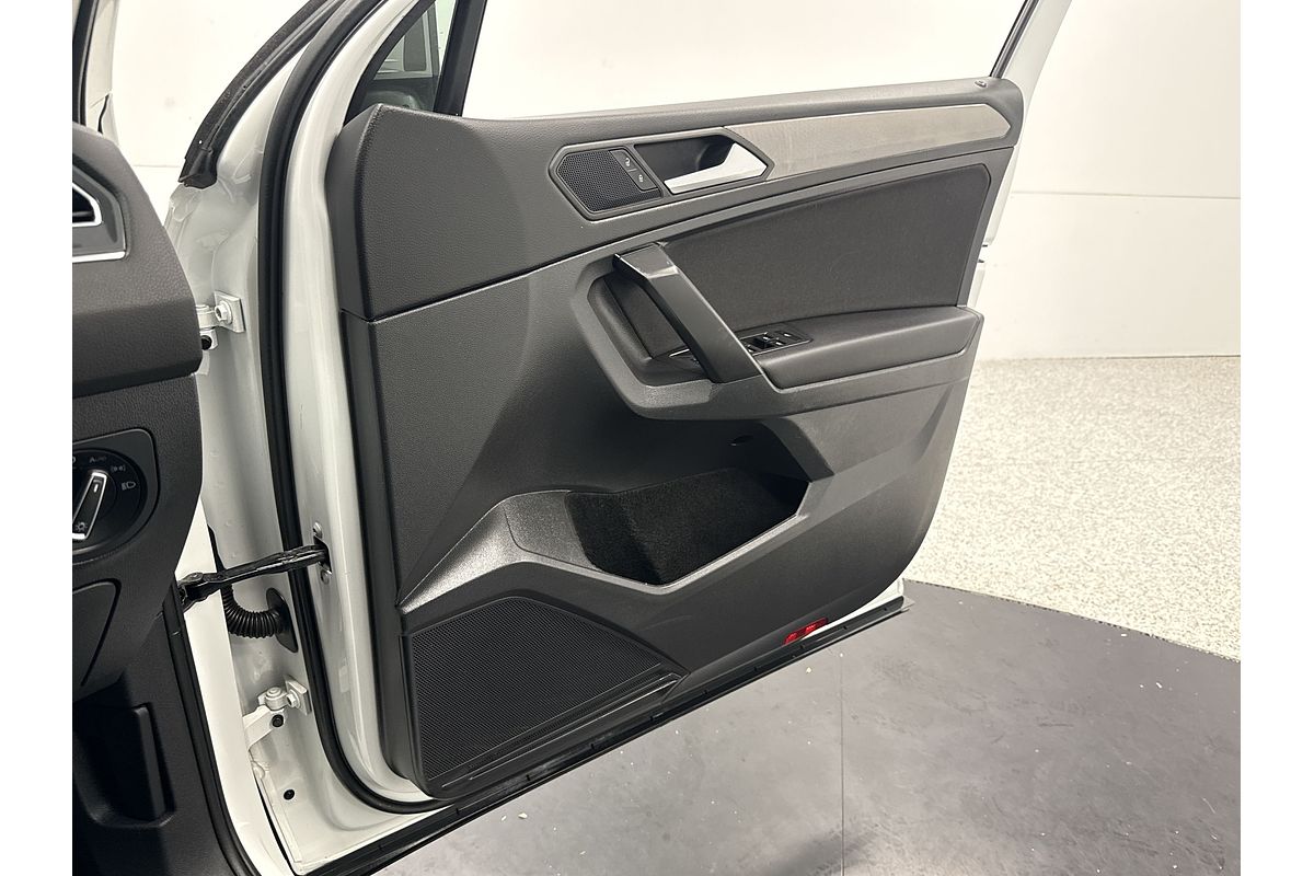 2022 Volkswagen Tiguan 162TSI Adventure Allspace 5N