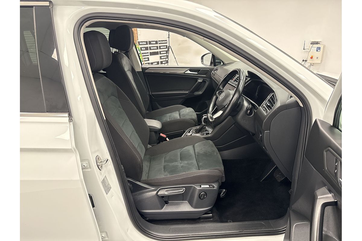 2022 Volkswagen Tiguan 162TSI Adventure Allspace 5N