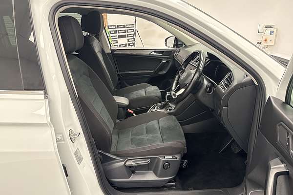 2022 Volkswagen Tiguan 162TSI Adventure Allspace 5N