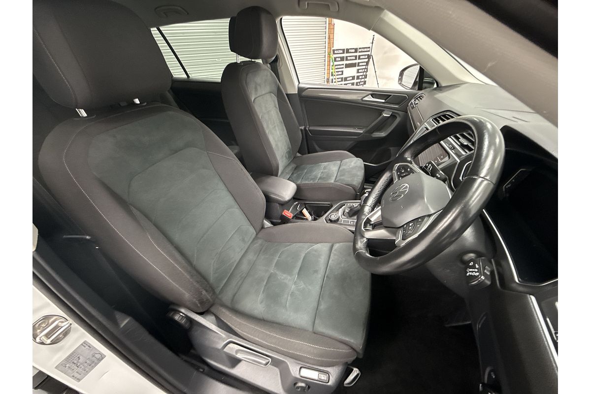 2022 Volkswagen Tiguan 162TSI Adventure Allspace 5N