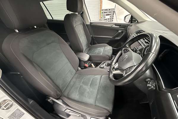 2022 Volkswagen Tiguan 162TSI Adventure Allspace 5N