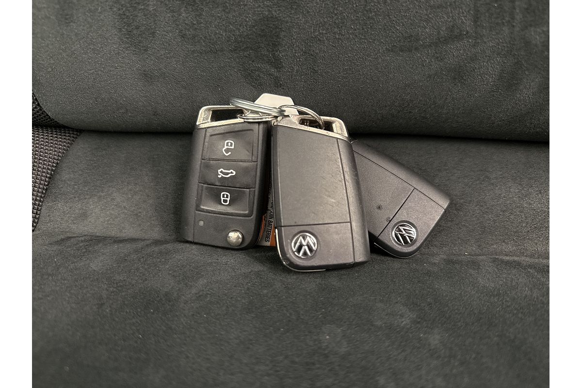 2022 Volkswagen Tiguan 162TSI Adventure Allspace 5N