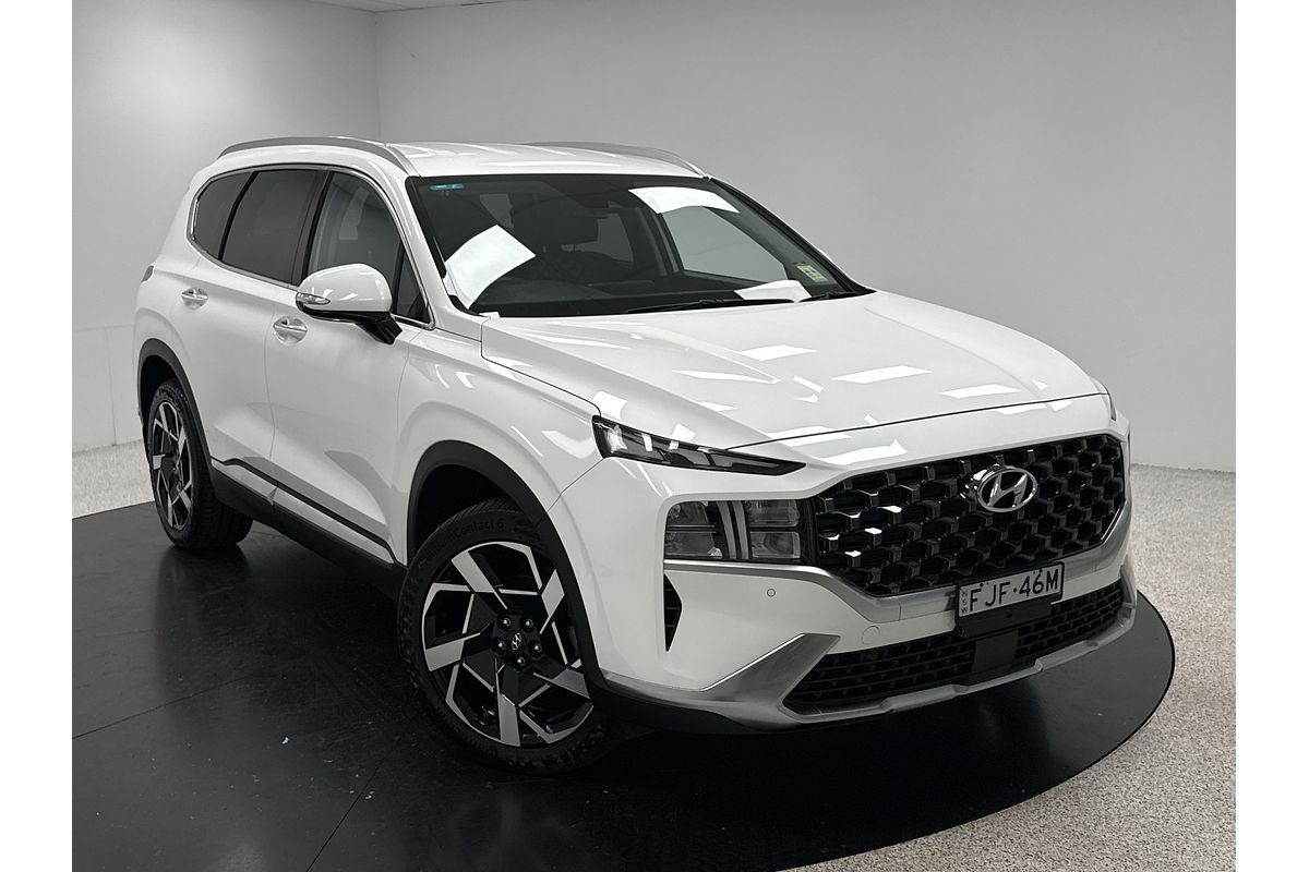 2023 Hyundai Santa Fe Elite TM.V4