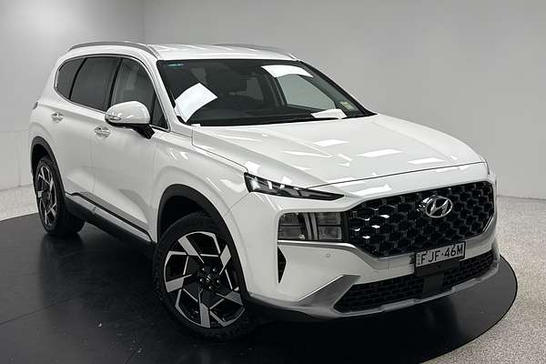 2023 Hyundai Santa Fe Elite TM.V4