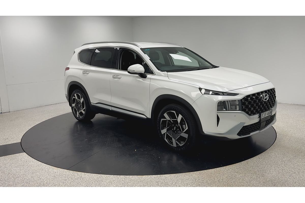 2023 Hyundai Santa Fe Elite TM.V4