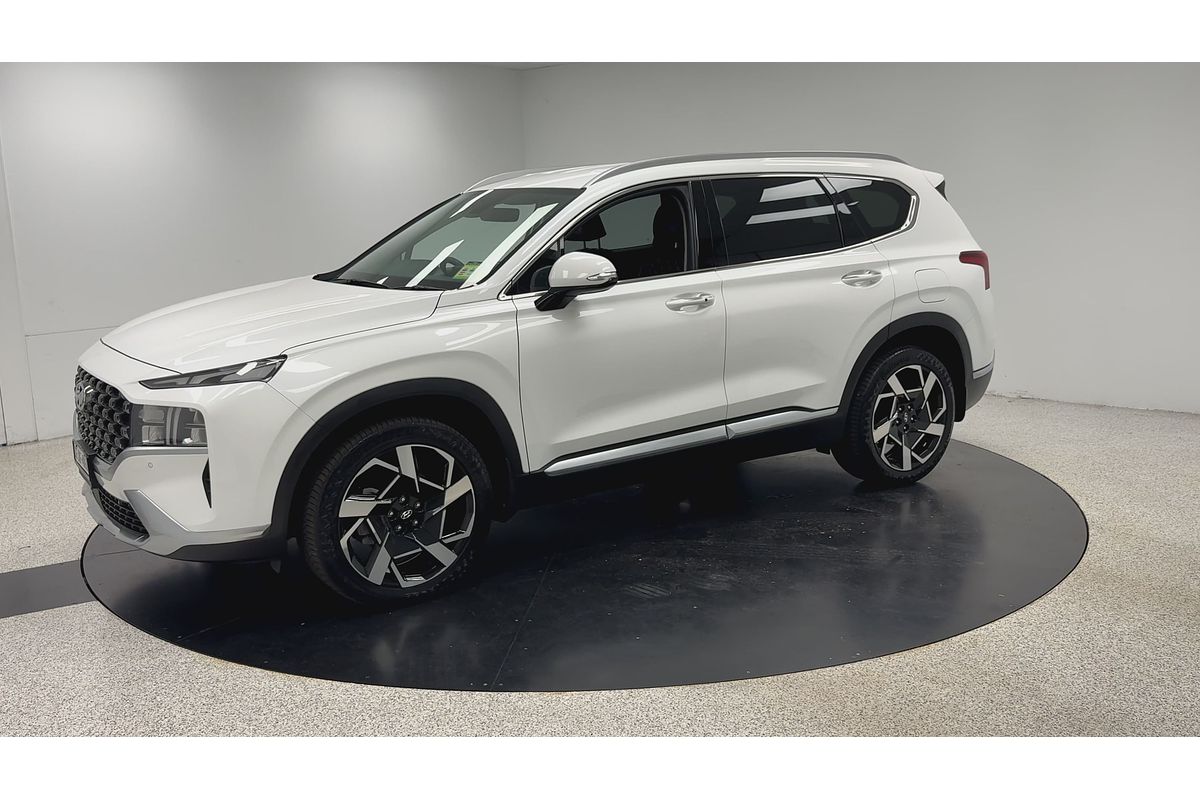 2023 Hyundai Santa Fe Elite TM.V4