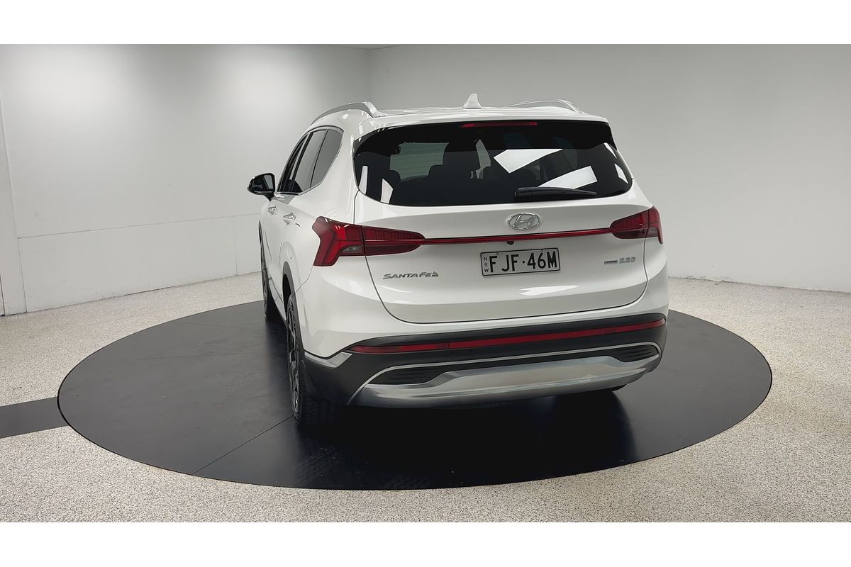 2023 Hyundai Santa Fe Elite TM.V4