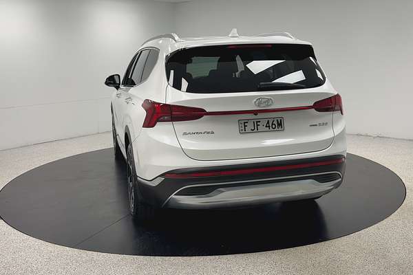 2023 Hyundai Santa Fe Elite TM.V4