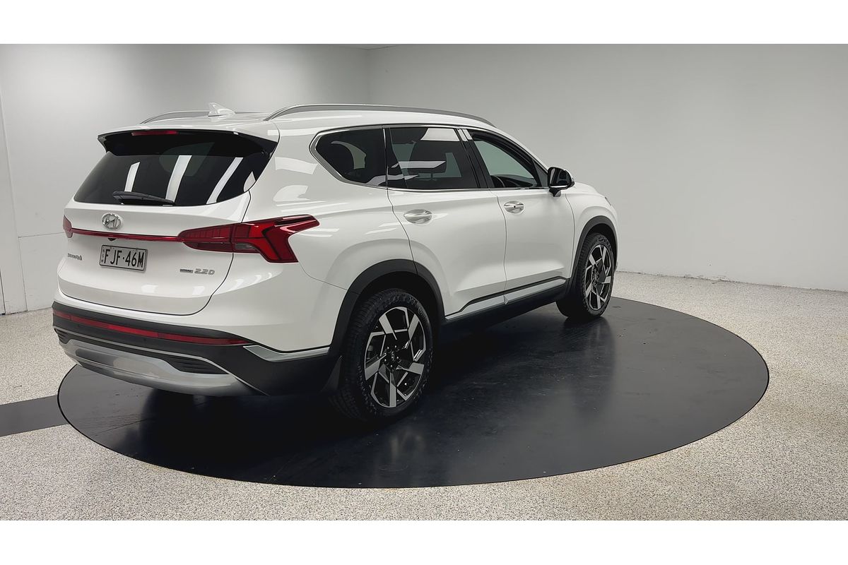 2023 Hyundai Santa Fe Elite TM.V4