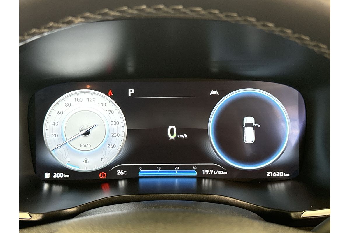 2023 Hyundai Santa Fe Elite TM.V4