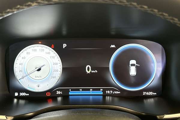 2023 Hyundai Santa Fe Elite TM.V4