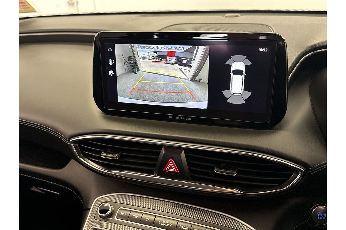 2023 Hyundai Santa Fe Elite TM.V4