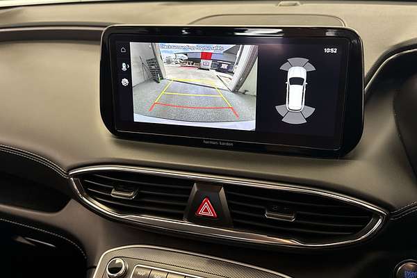 2023 Hyundai Santa Fe Elite TM.V4