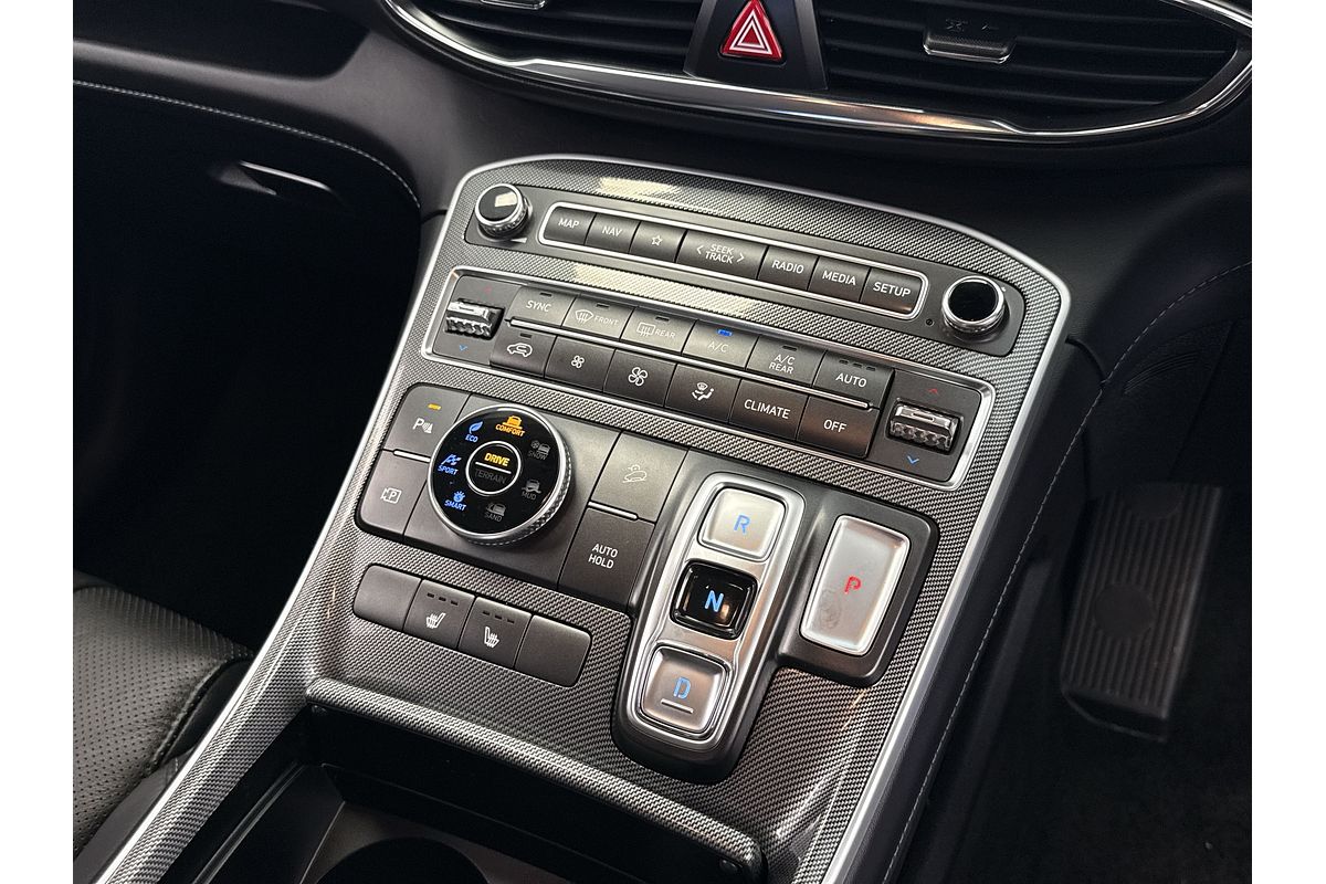 2023 Hyundai Santa Fe Elite TM.V4