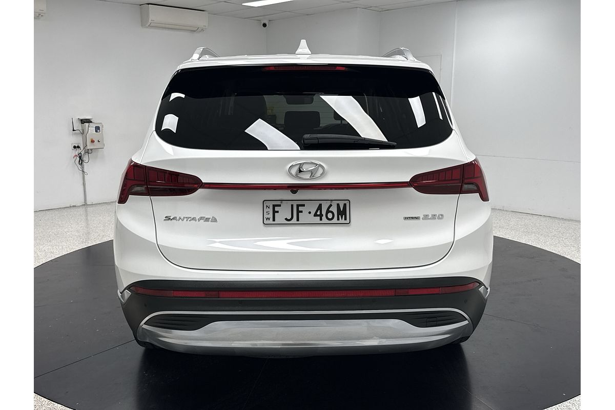 2023 Hyundai Santa Fe Elite TM.V4