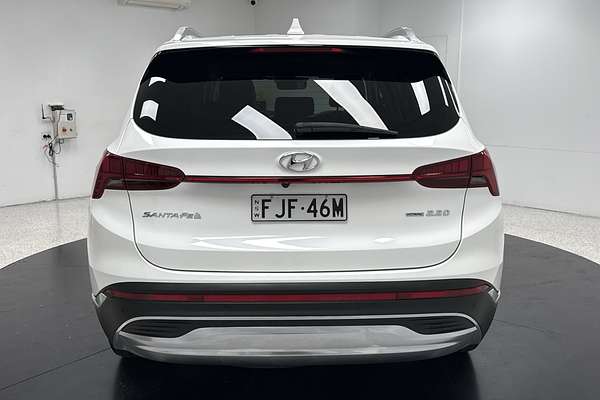 2023 Hyundai Santa Fe Elite TM.V4