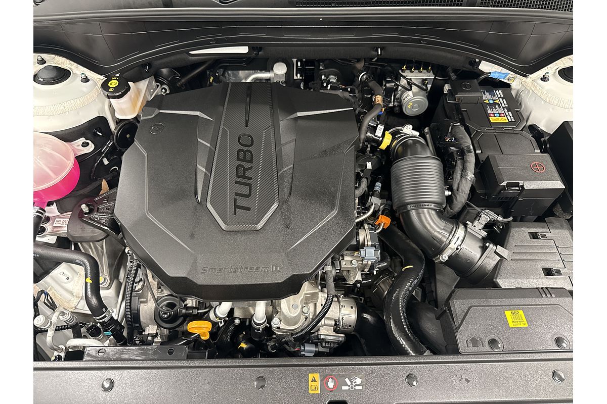 2023 Hyundai Santa Fe Elite TM.V4