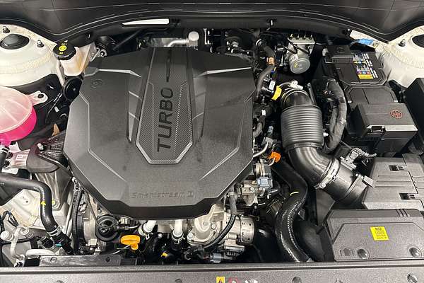 2023 Hyundai Santa Fe Elite TM.V4