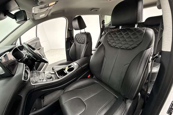 2023 Hyundai Santa Fe Elite TM.V4