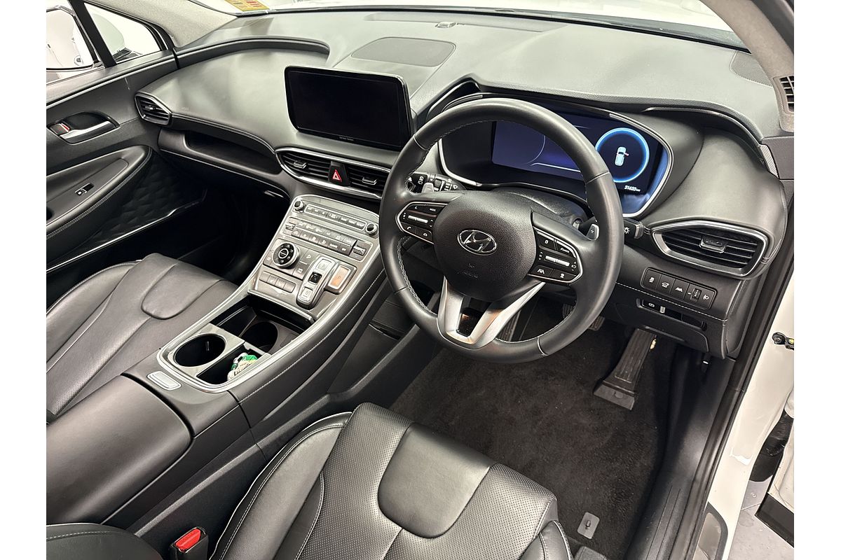 2023 Hyundai Santa Fe Elite TM.V4