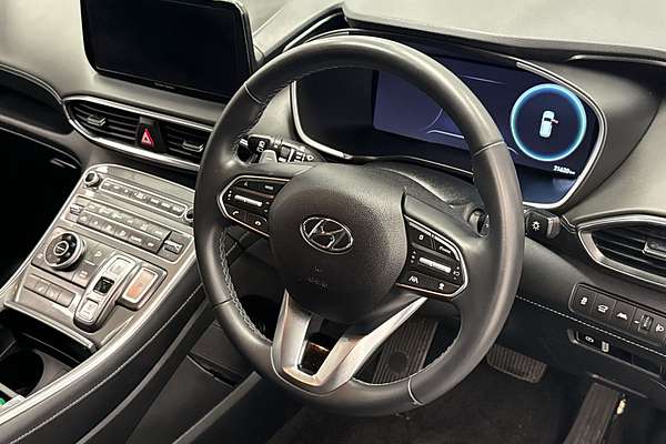 2023 Hyundai Santa Fe Elite TM.V4